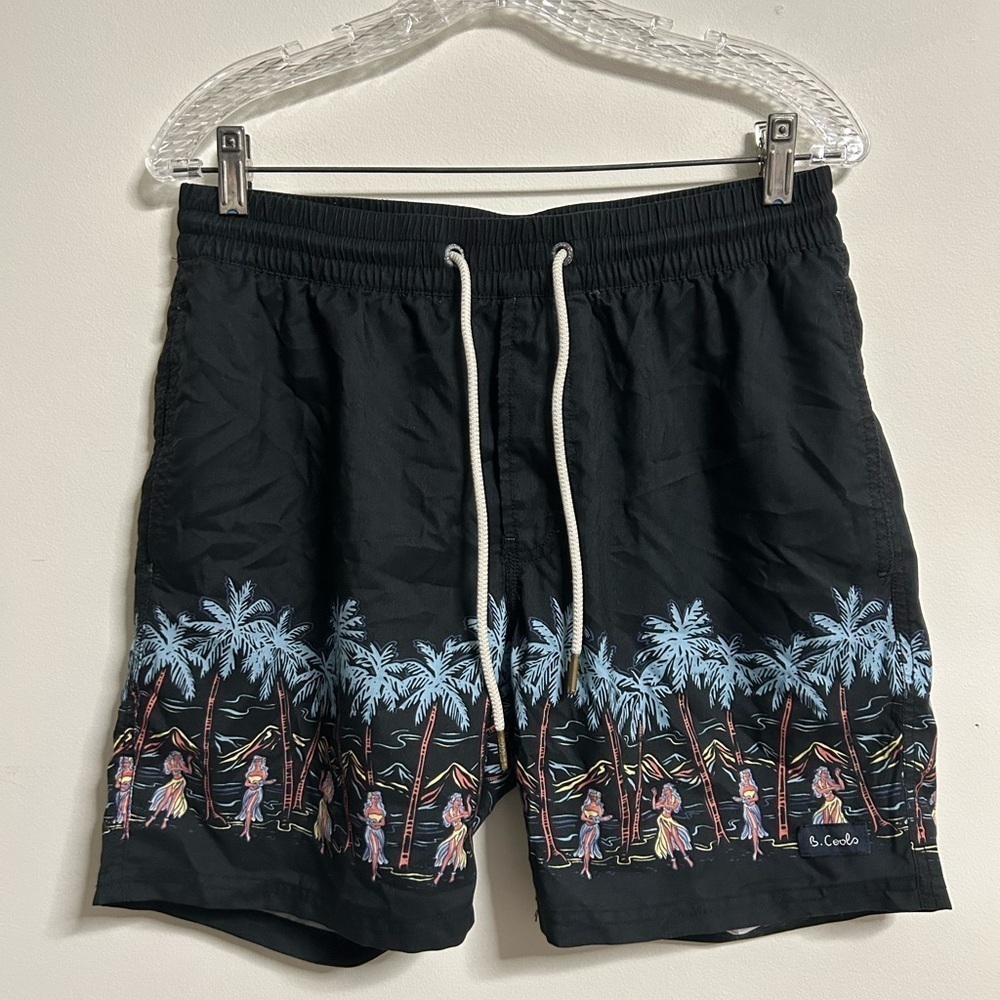 Barney ‎ Cools Swim Trunks